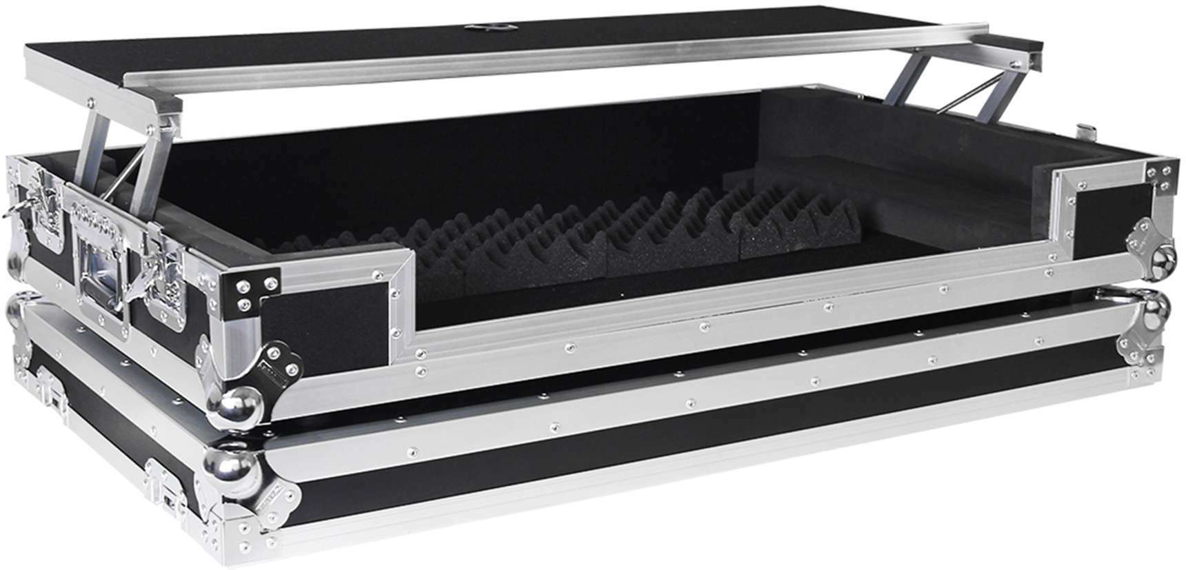 Power Acoustics Fc Xdj Xz Ds (flight Pour Xdj-xz) - Flightcase DJ - Main picture