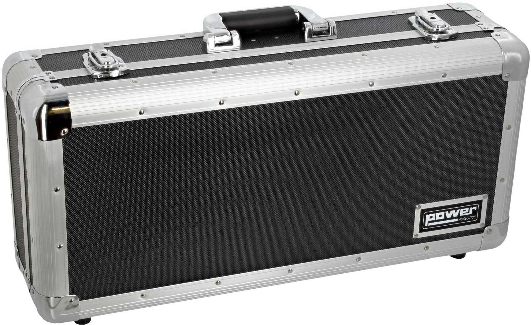 Power Acoustics Fl Cd Case 100bl - Flightcase DJ - Main picture