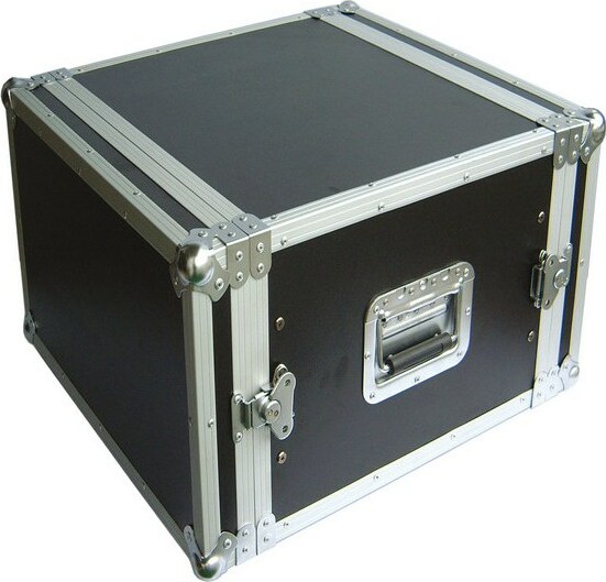 Power Acoustics Flight Case 10u SÉrie Eco - Flightcase rack - Main picture