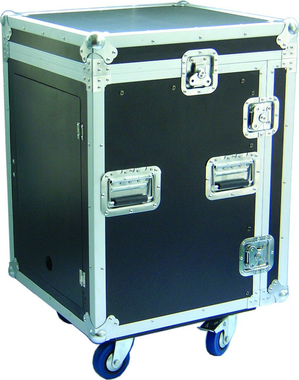 Power Acoustics Flight Case 12u + Plan InclinÉ - Flightcase rack - Main picture