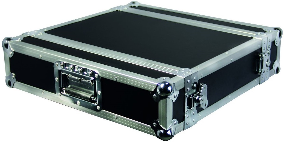 Power Acoustics Flight - Case 2u Mk2 Court - Flightcase rack - Main picture