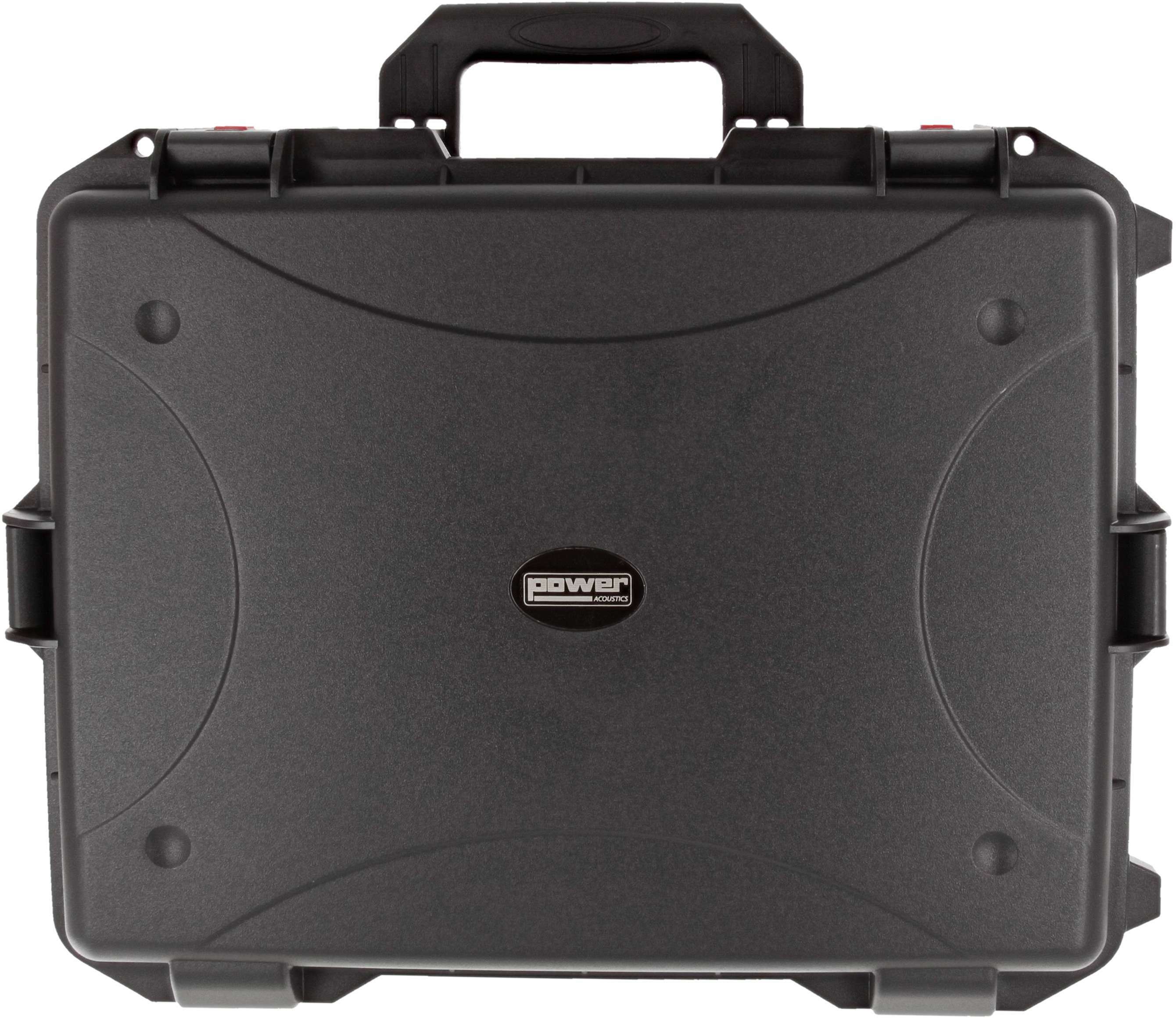 Power Acoustics Flight-case Abs Ip65 Avec Trolley - Flightcase para accesorios - Main picture