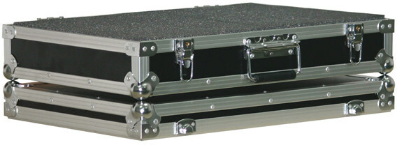 Power Acoustics Flight Case Multi Usage - Flightcase DJ - Main picture