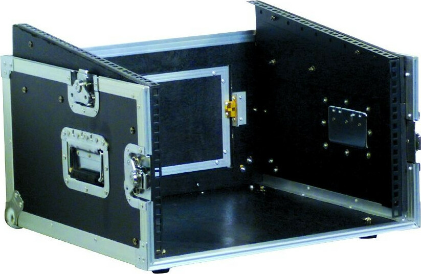 Power Acoustics Flight Case Multiplis 4u-10u - Flightcase rack - Main picture