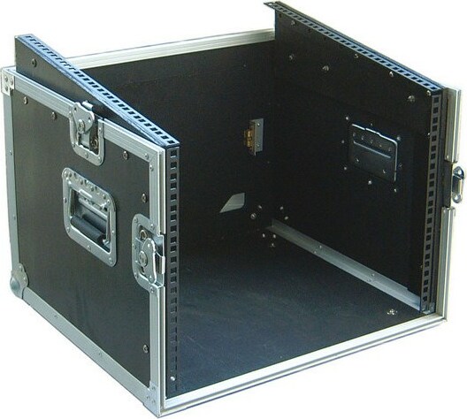 Power Acoustics Flight Case Multiplis 6u / 10u - Flightcase rack - Main picture