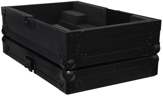 Power Acoustics Flight Case Pour Cdj 900 / Cdj 900 Nxs / Cdj 2000 Nxs2 - Flightcase DJ - Main picture