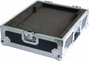 Power Acoustics Flight Case Pour Mixer 12 - Flightcase DJ - Main picture