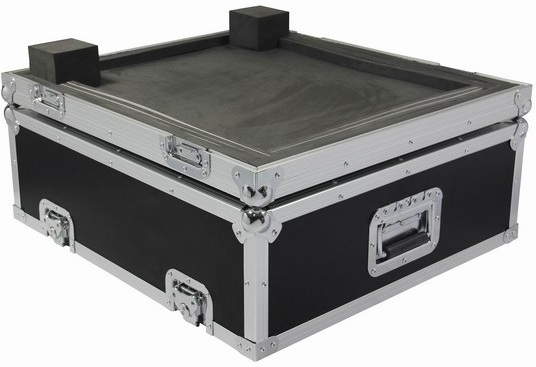 Power Acoustics Flight Case Pour Mixer - Xs - Flightcase rack - Main picture