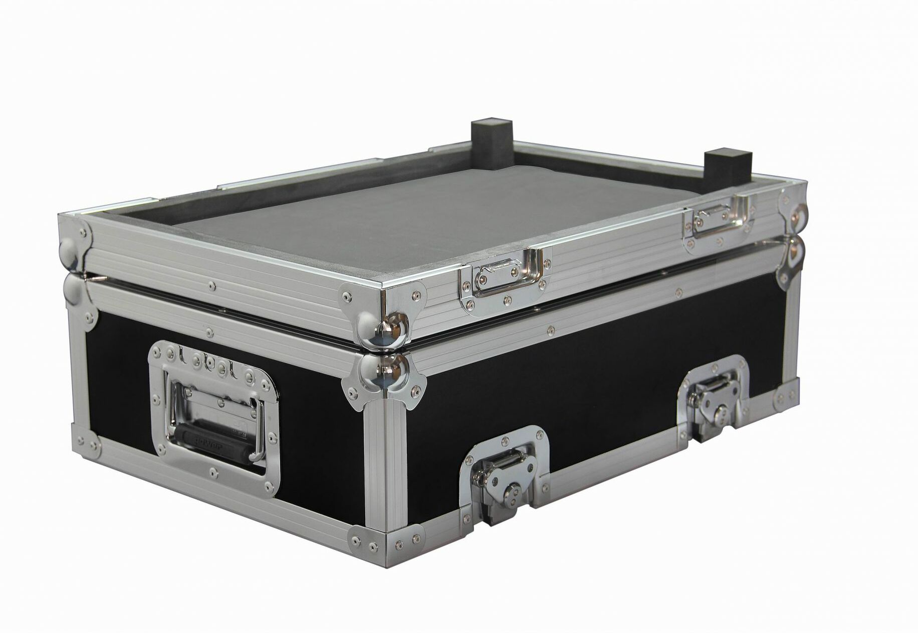 Power Acoustics Flight Case Pour Mixer - Xxs - Cajas de mezcladores - Main picture
