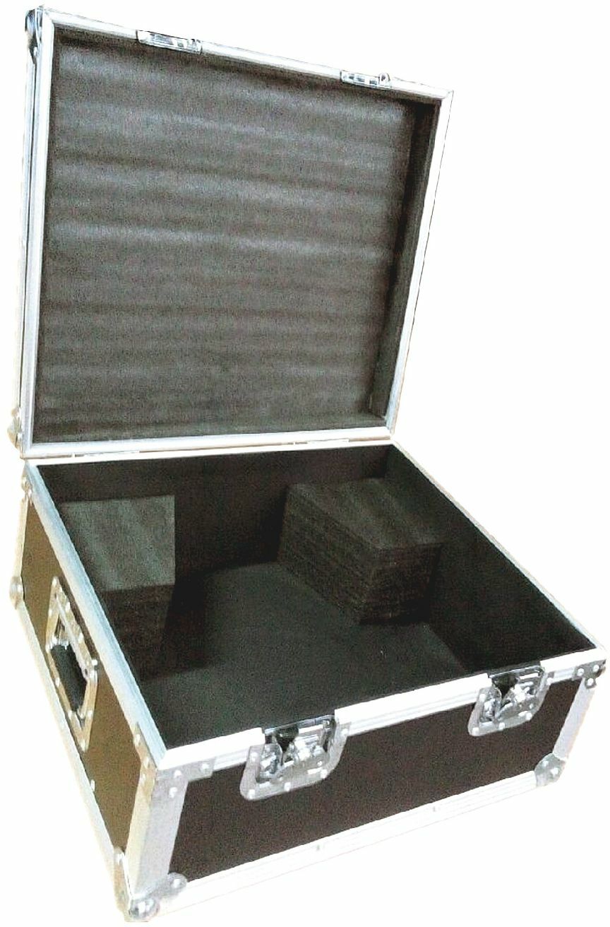 Power Acoustics Flight Case Pour Spider Star/alfa - Estuche y flightcase para luces - Main picture