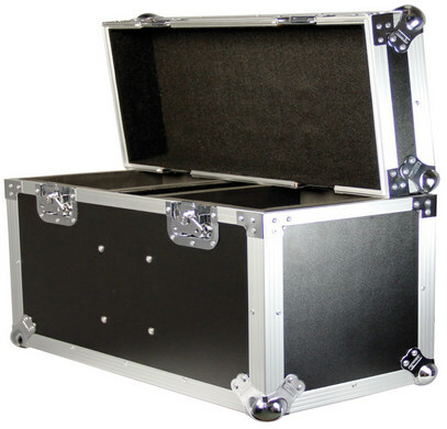 Power Acoustics Flight Pour 2 Mini Lyres - Estuche y flightcase para luces - Main picture