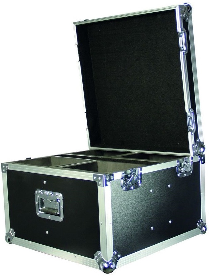 Power Acoustics Flight Pour 4 Mini Lyres - Estuche y flightcase para luces - Main picture