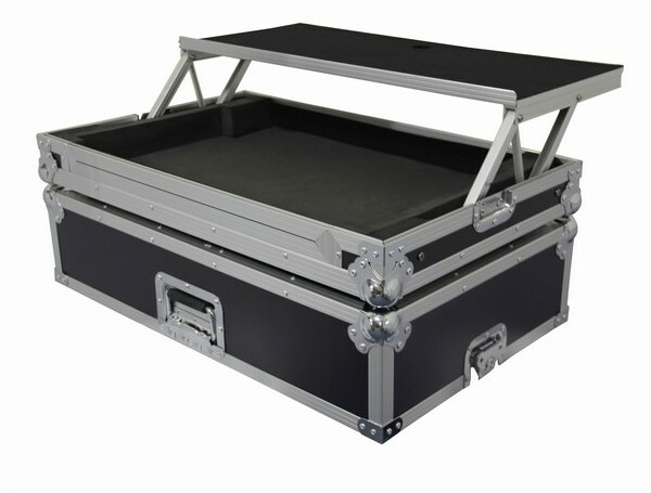 Power Acoustics Flight Pour ContrÔleur Numerique R1 - Flightcase DJ - Main picture