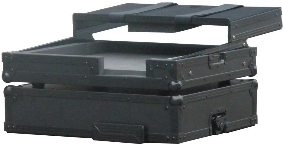 Flightcase dj Power acoustics FC S2 MK2 black