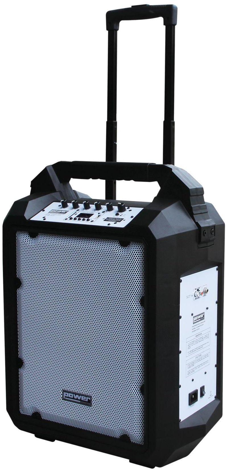 Sistema de sonorización portátil Power acoustics FunMove200