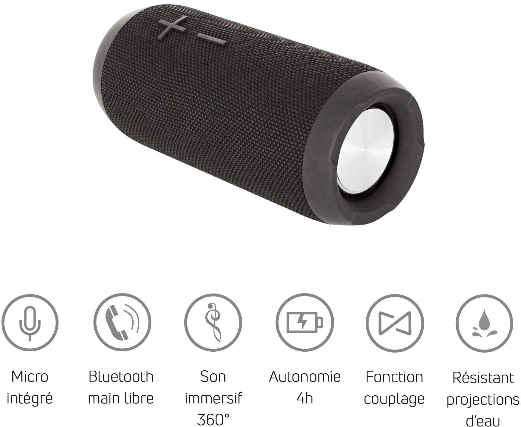 Dock ios & mp3 Power acoustics GETONE 30