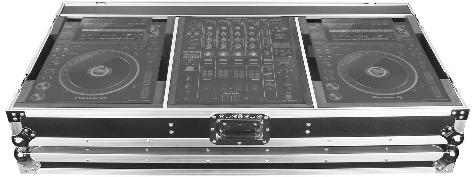 Flightcase dj Power acoustics PCDM 3000