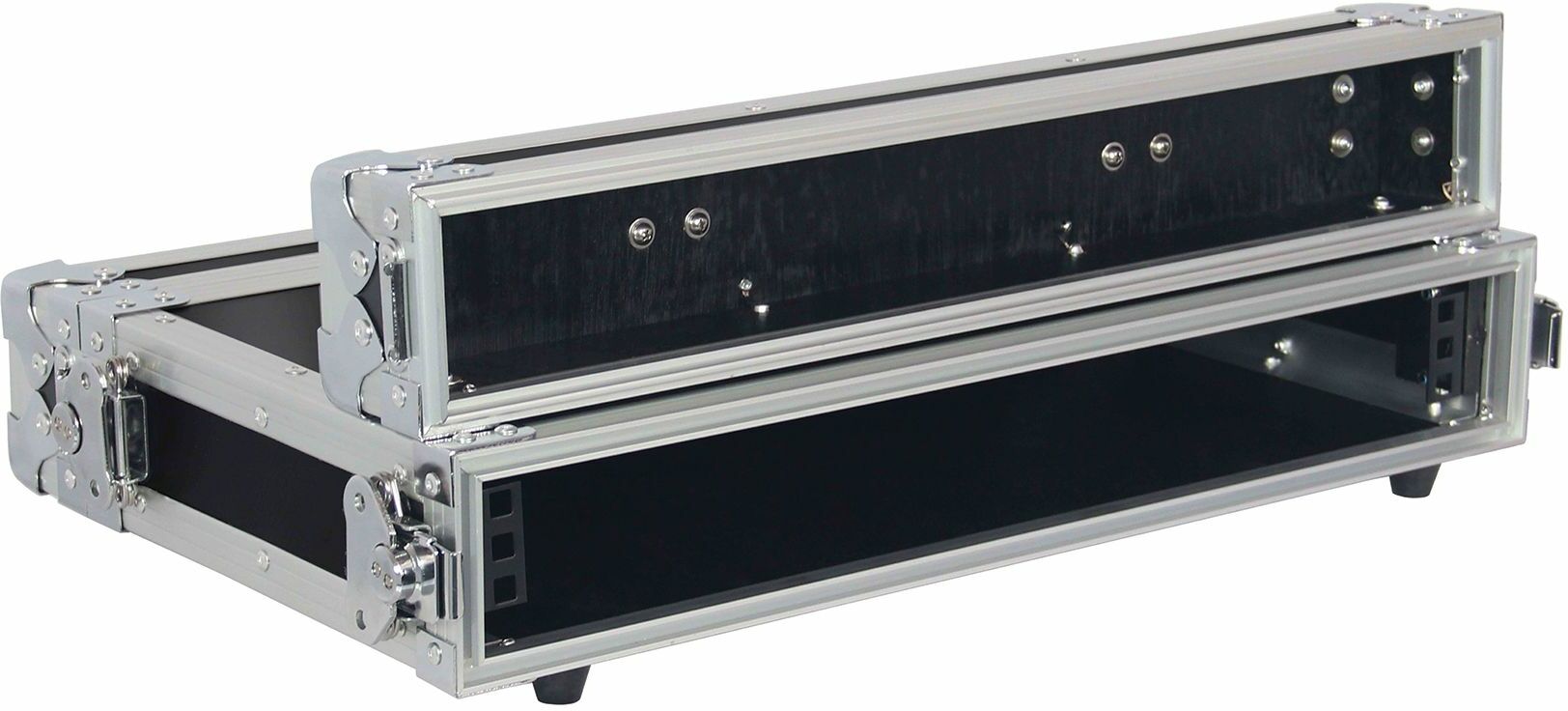 Power Acoustics Rack 19'' En Multiplis 1 UnitÉ - Flightcase rack - Main picture