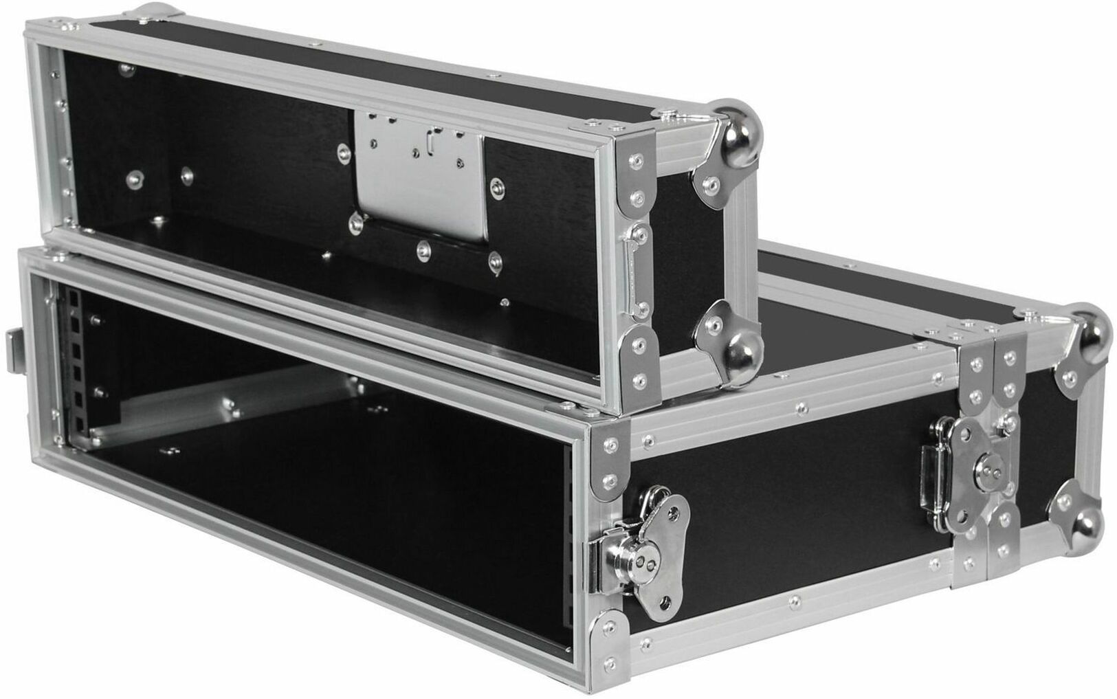 Power Acoustics Rack 19'' En Multiplis 2 UnitÉs - Flightcase rack - Main picture