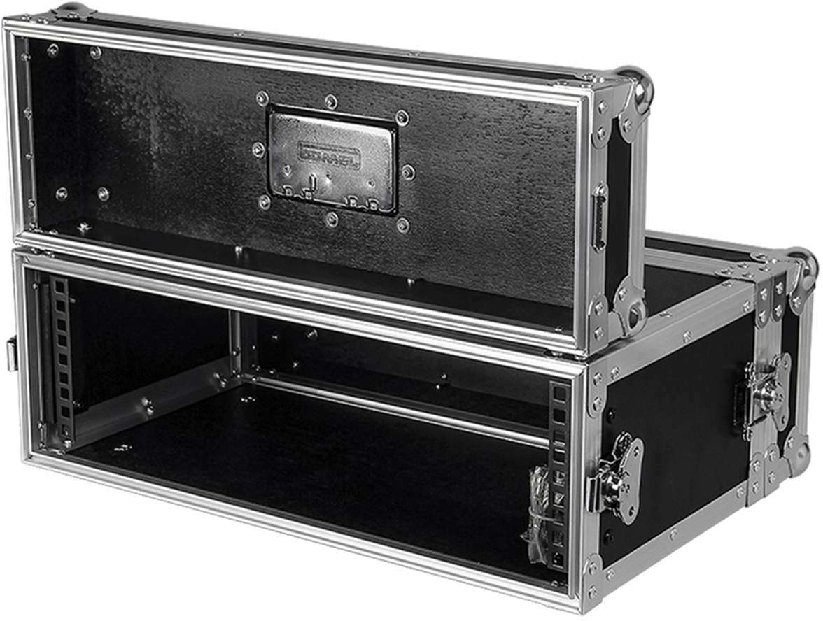 Power Acoustics Rack 19'' En Multiplis 4 UnitÉs - Flightcase rack - Main picture