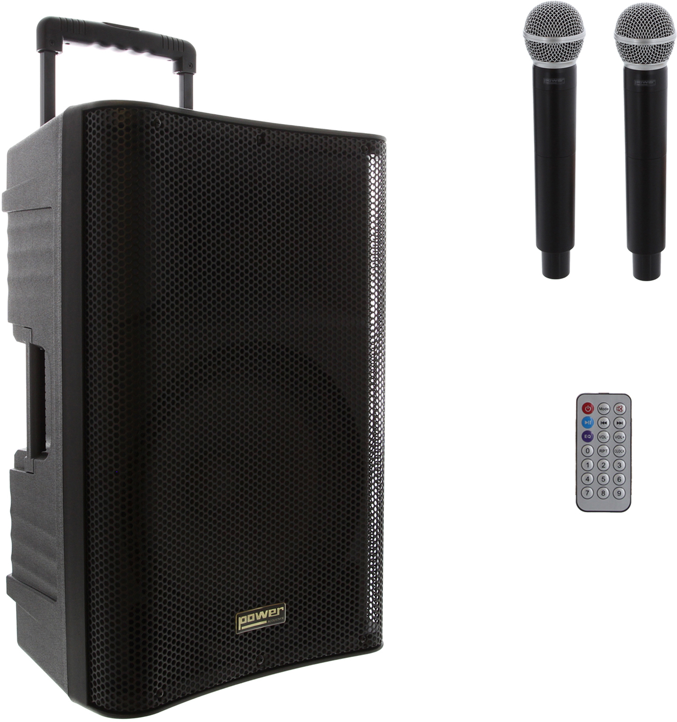 Power Acoustics Taky 12 Media - Sistema de sonorización portátil - Main picture