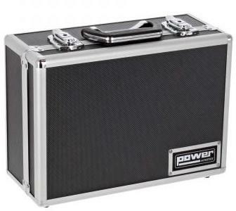 Power Acoustics Valise De Transport Pour Mixeur - Cajas de mezcladores - Main picture