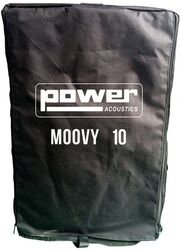 Funda para altavoz y bafle de bajos Power acoustics Bag Moovy 10