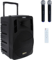 Sistema de sonorización portátil Power acoustics BE 9412 MEDIA V2