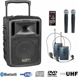 BE 9610 UHF PT ABS