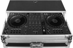 Flightcase dj Power acoustics FC DDJ FLX6 DS(flight pour DDJ FLX6)