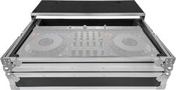 Flightcase dj Power acoustics FC DDJ GRV6 DS