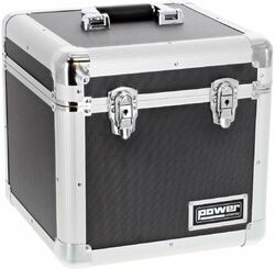 Flightcase dj Power acoustics Fl Rcase 100bl (flight 100 vinyles)