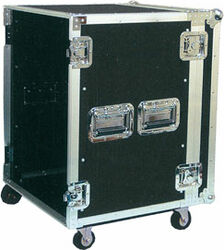 Flightcase rack Power acoustics FC12
