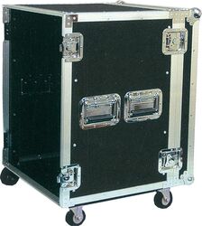 Flightcase rack Power acoustics FC14