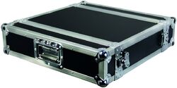 Flightcase rack Power acoustics FCE2U Court MK2