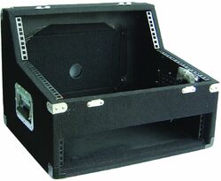 Flightcase dj Power acoustics Eco 3-6-2