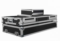 Flightcase dj Power acoustics PCDM 2900 DS NXS