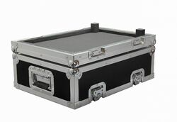 Cajas de mezcladores Power acoustics Flight case pour mixer - XXS