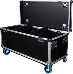 Flightcase para accesorios Power acoustics FT CASE T400