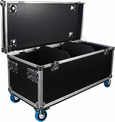 Flightcase para accesorios Power acoustics FT CASE T500