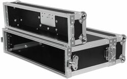 Flightcase rack Power acoustics FCE 2 MK2 Short