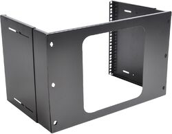 Estuche y flightcase para luces Power acoustics Rack Adaptor 8U