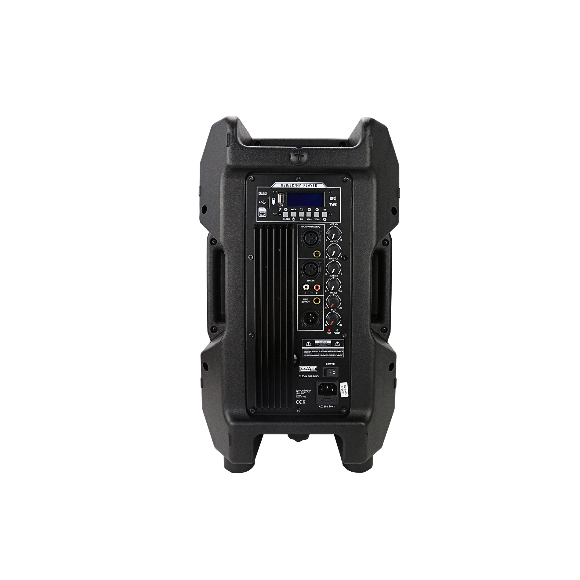 Power Acoustics Eleva 10a Mk3 - Altavoz activo - Variation 3