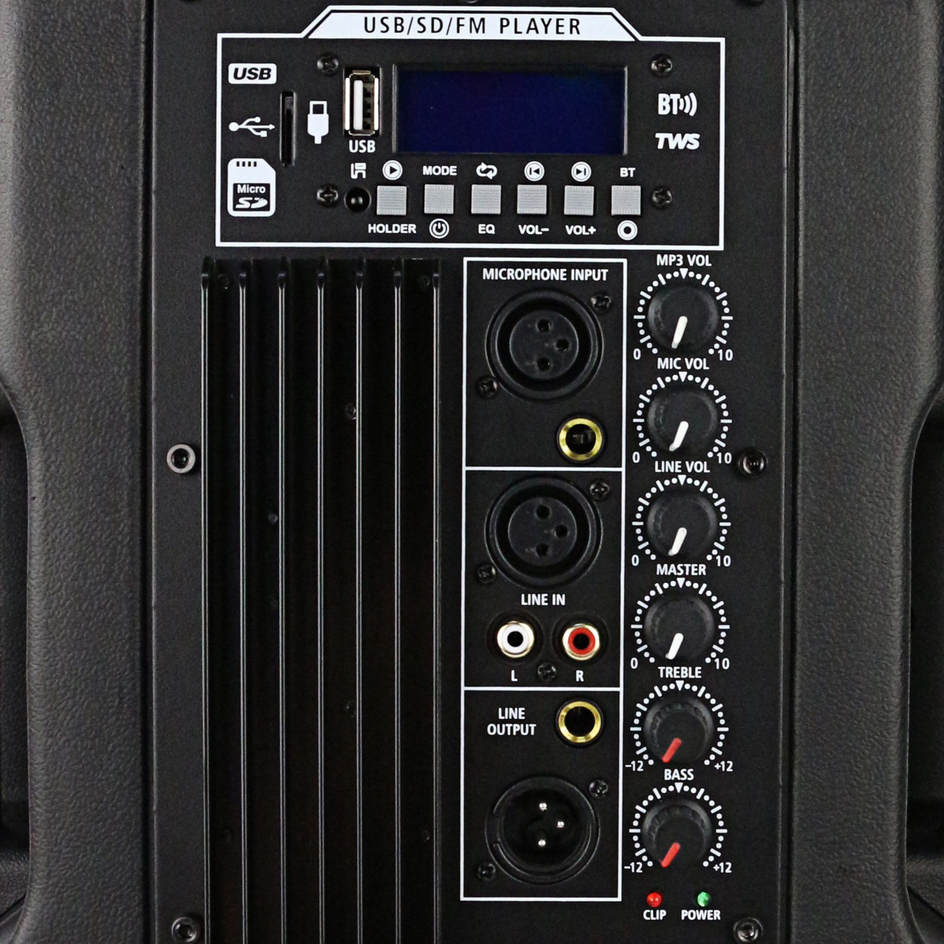 Power Acoustics Eleva 10a Mk3 - Altavoz activo - Variation 4