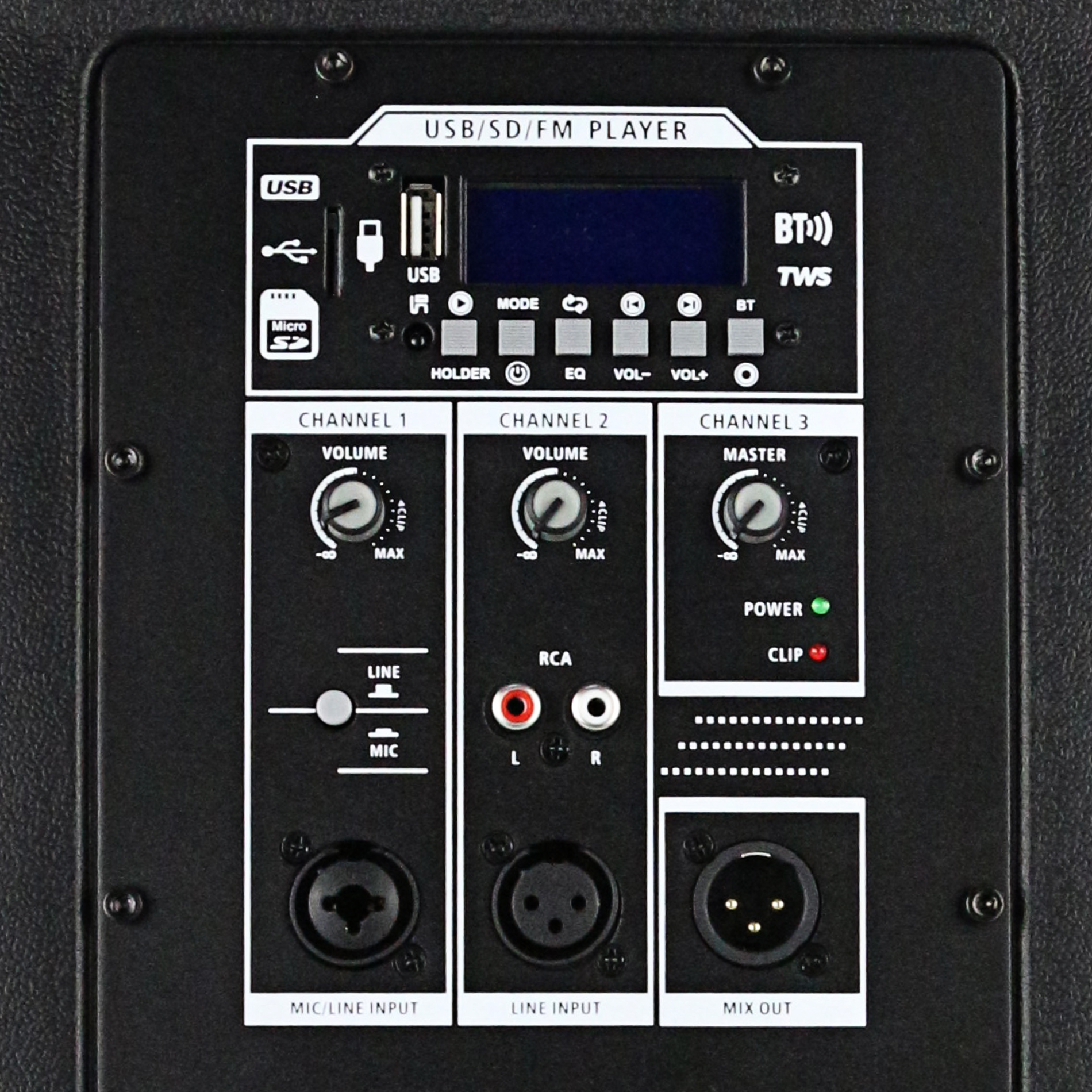 Power Acoustics Eleva 15a Mk3 - Altavoz activo - Variation 4