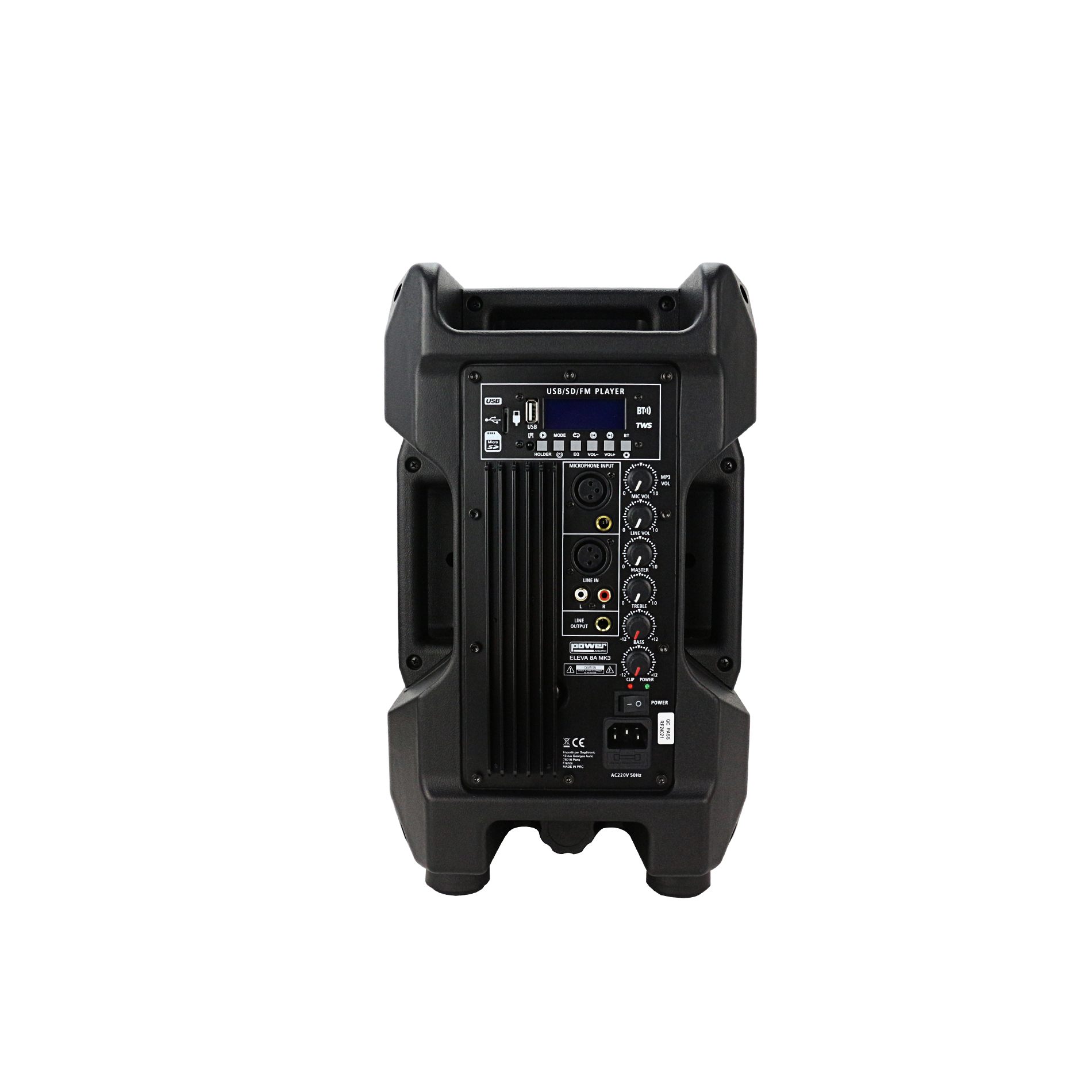 Power Acoustics Eleva 8a Mk3 - Altavoz activo - Variation 3