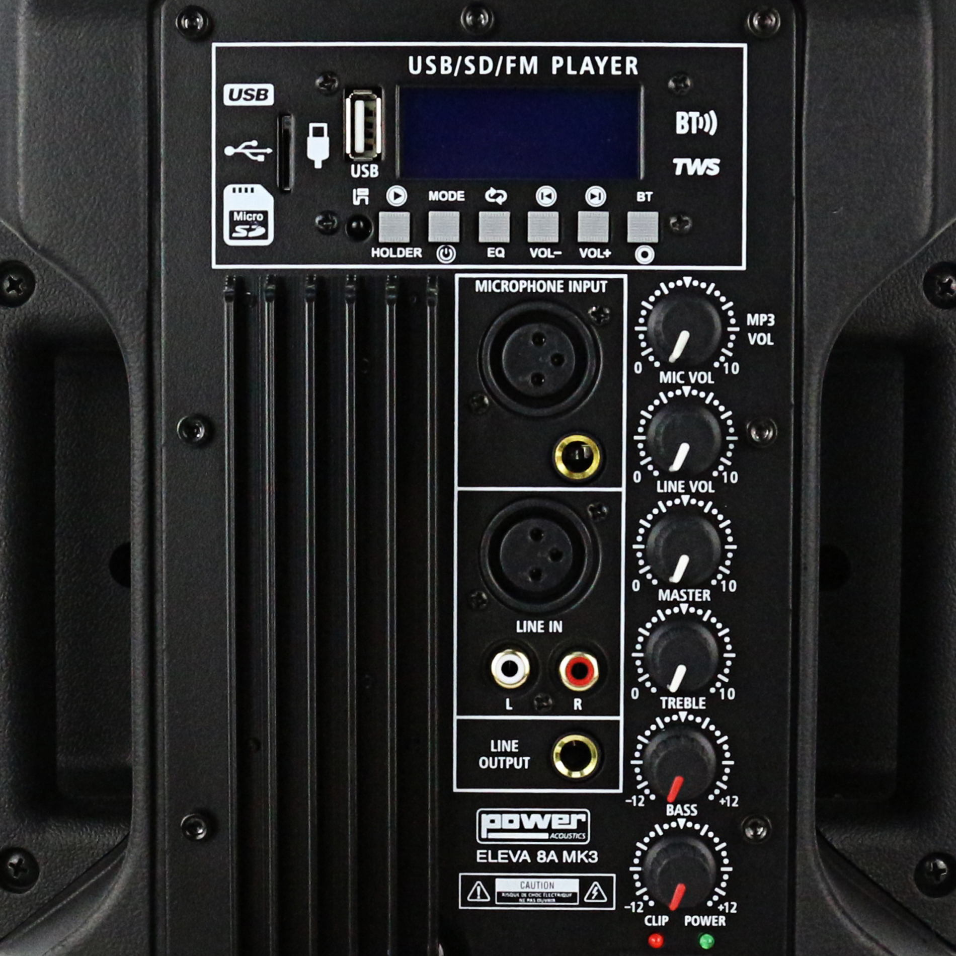 Power Acoustics Eleva 8a Mk3 - Altavoz activo - Variation 4