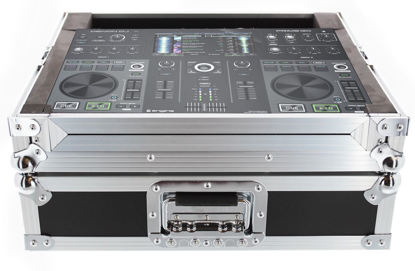 Power Acoustics Fc Prime Go - Flightcase DJ - Variation 2