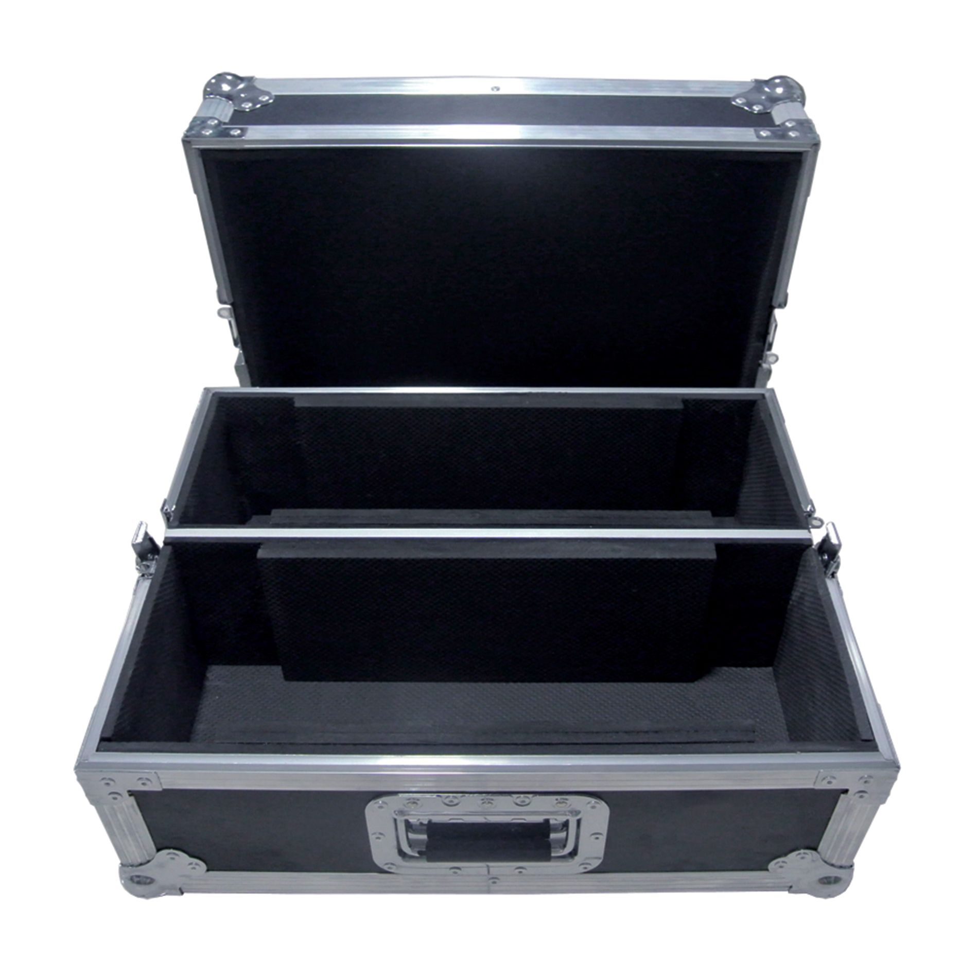 Power Acoustics Flight Case Pour Scanners - Estuche y flightcase para luces - Variation 1