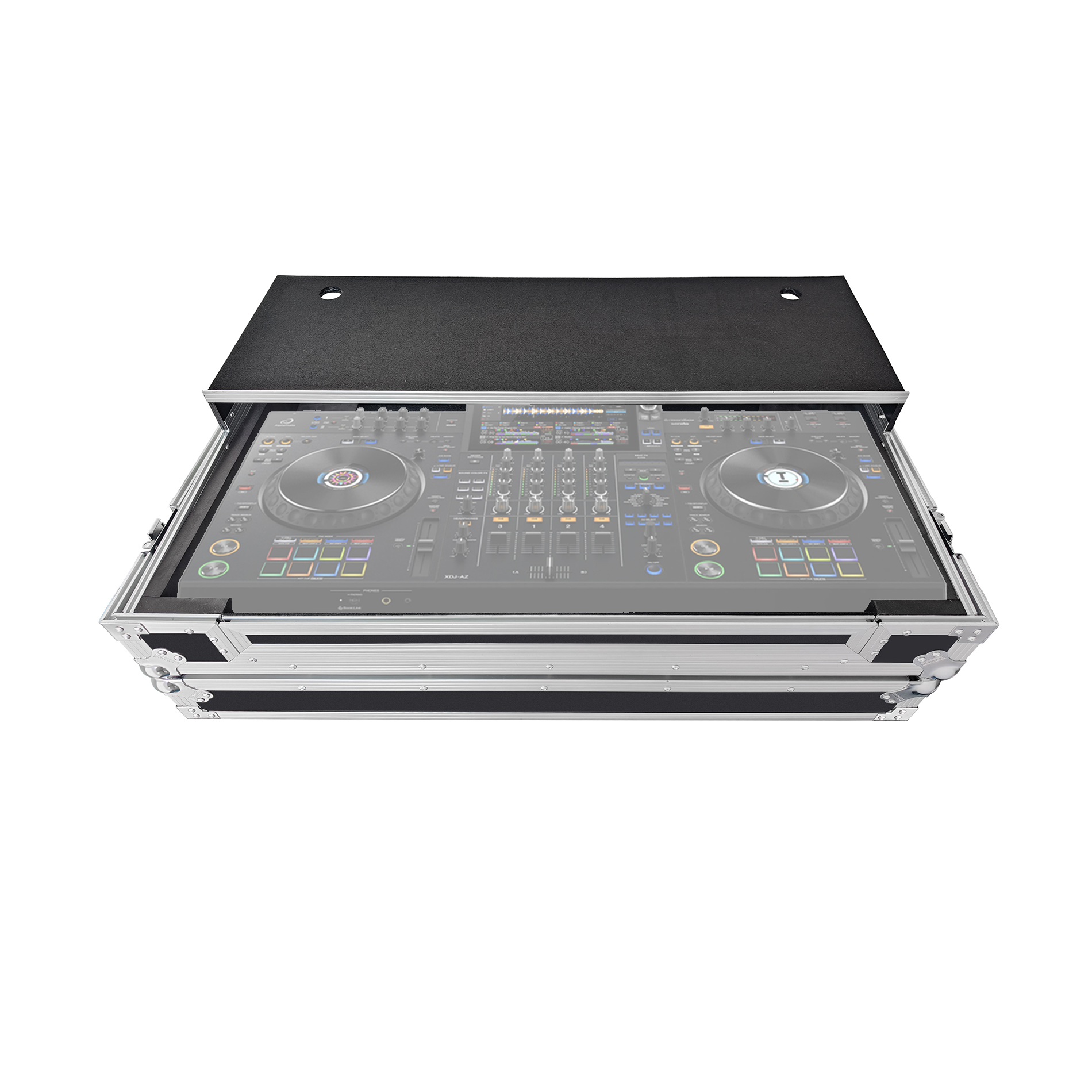 Power Acoustics Fc Xdj Az Ds (xdj Az) - Flightcase DJ - Variation 2